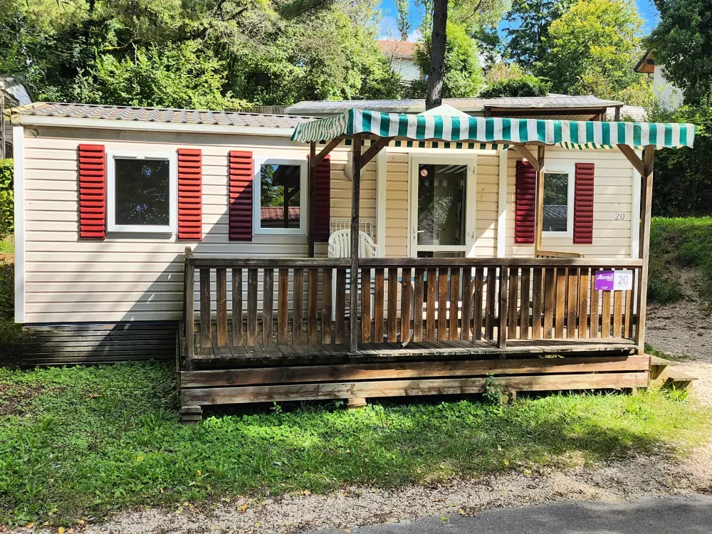 Camping Le Moulin 4 Sterren★★★★