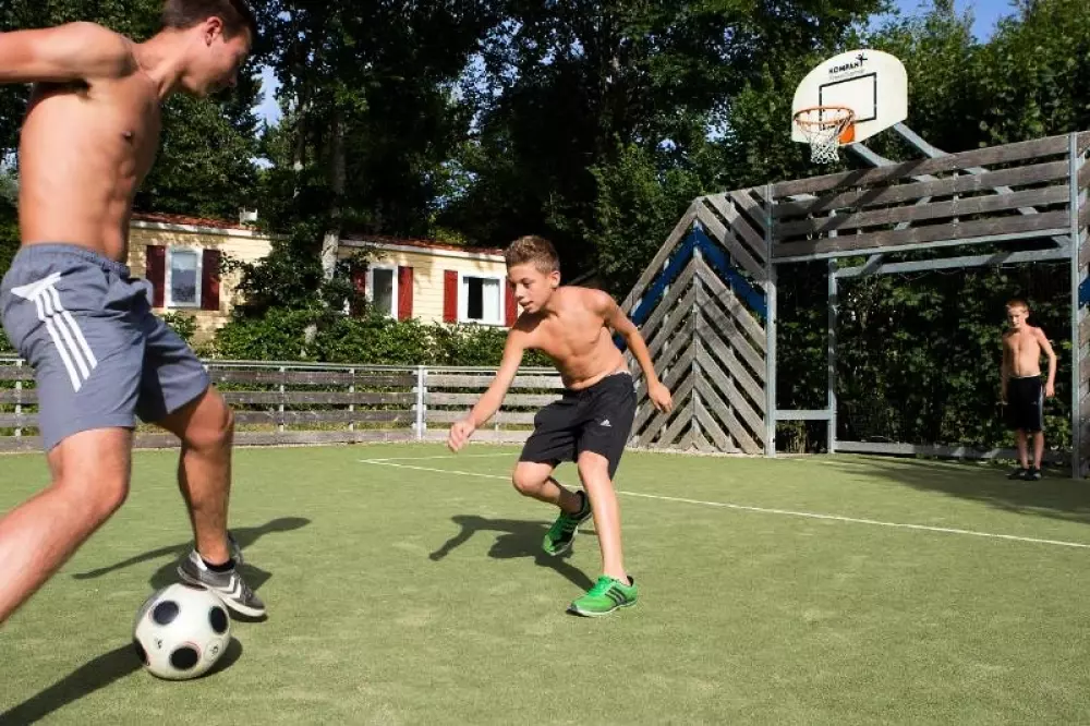 Camping Le Moulin 4 Sterren★★★★