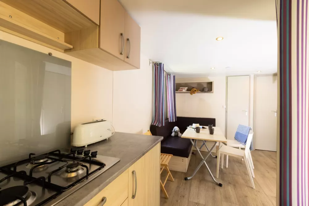 Camping Le Moulin 4 Sterren★★★★