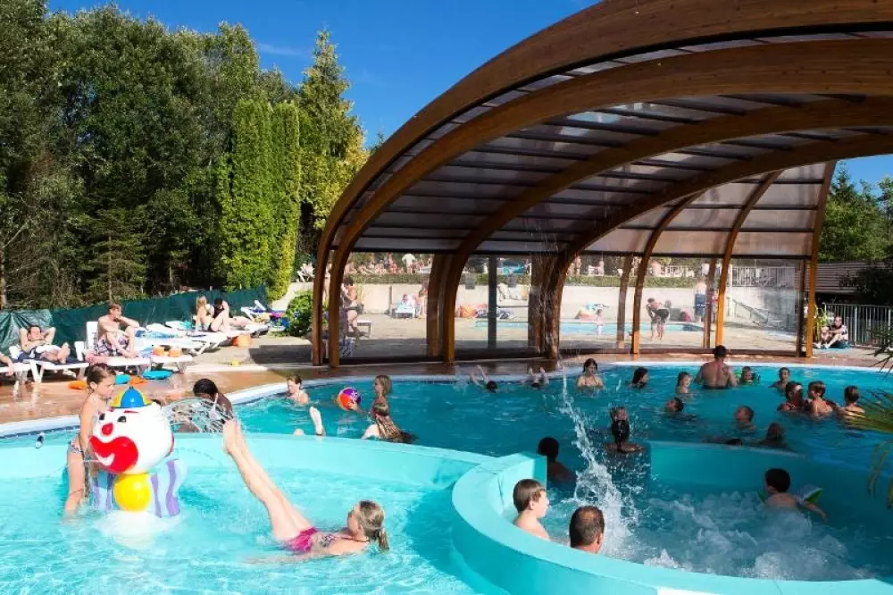 Camping Le Moulin 4 Sterren★★★★