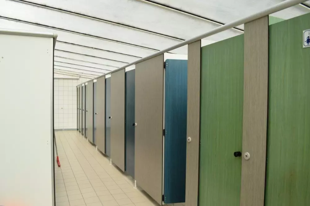 Camping Le Moulin 4 Sterren★★★★