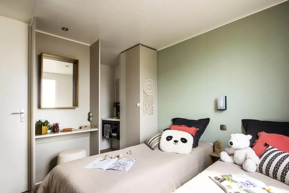 Camping Le Moulin 4 Sterren★★★★