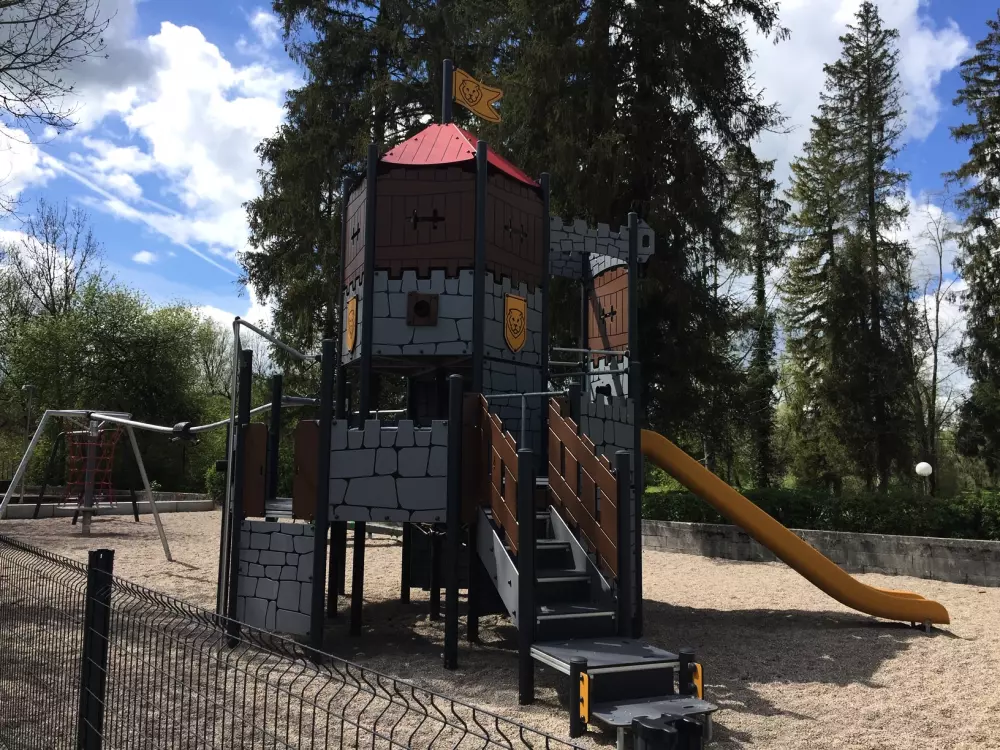 Camping Le Moulin 4 Sterren★★★★