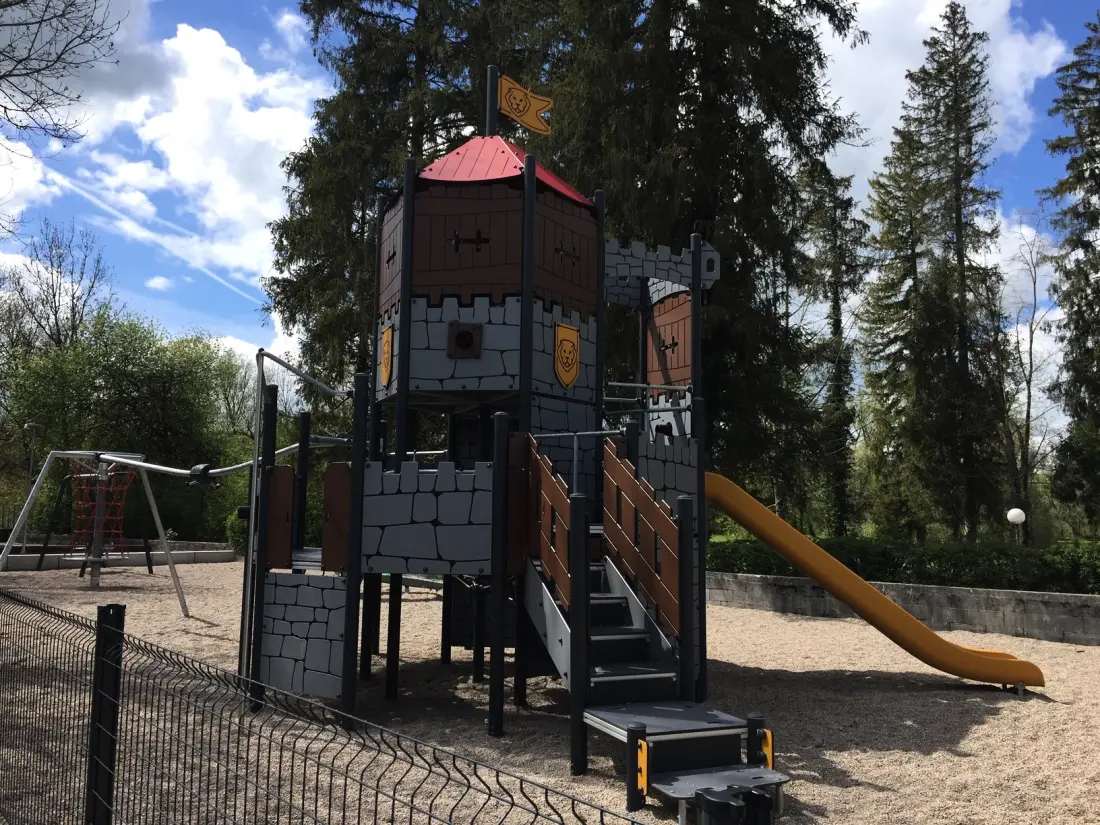 Camping Le Moulin 4 Sterren★★★★