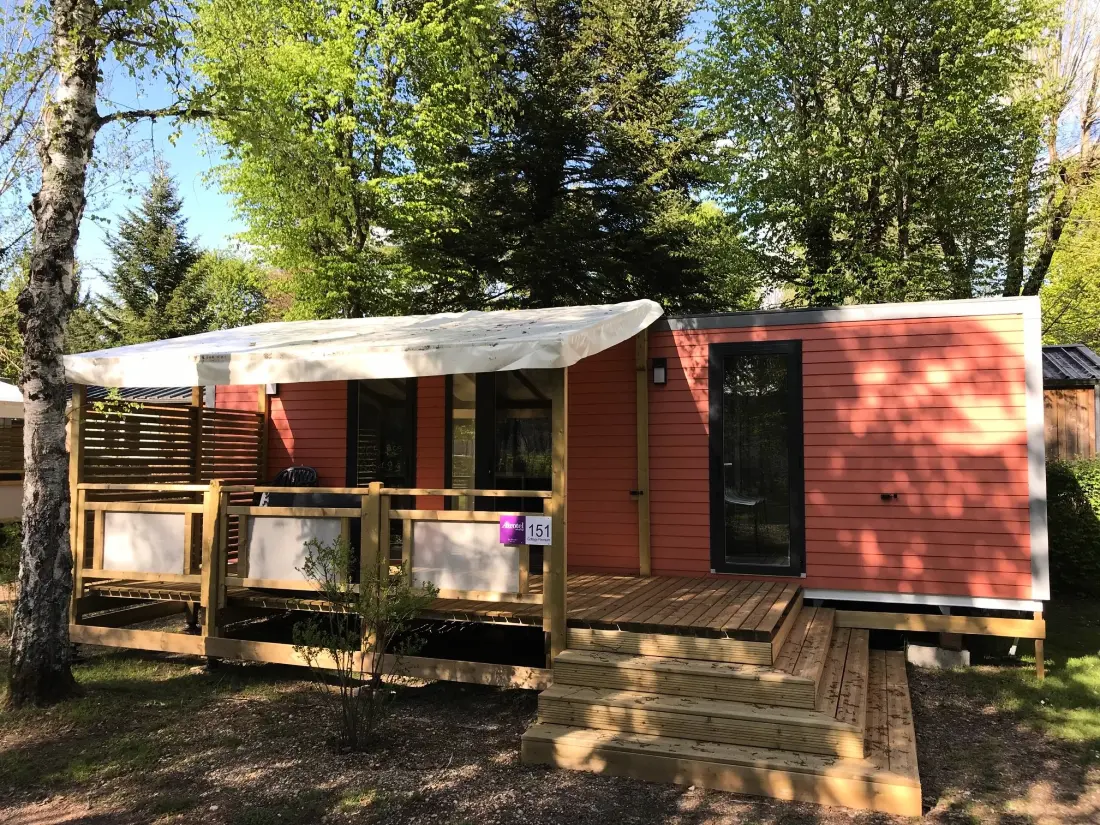 Camping Le Moulin 4 Sterren★★★★
