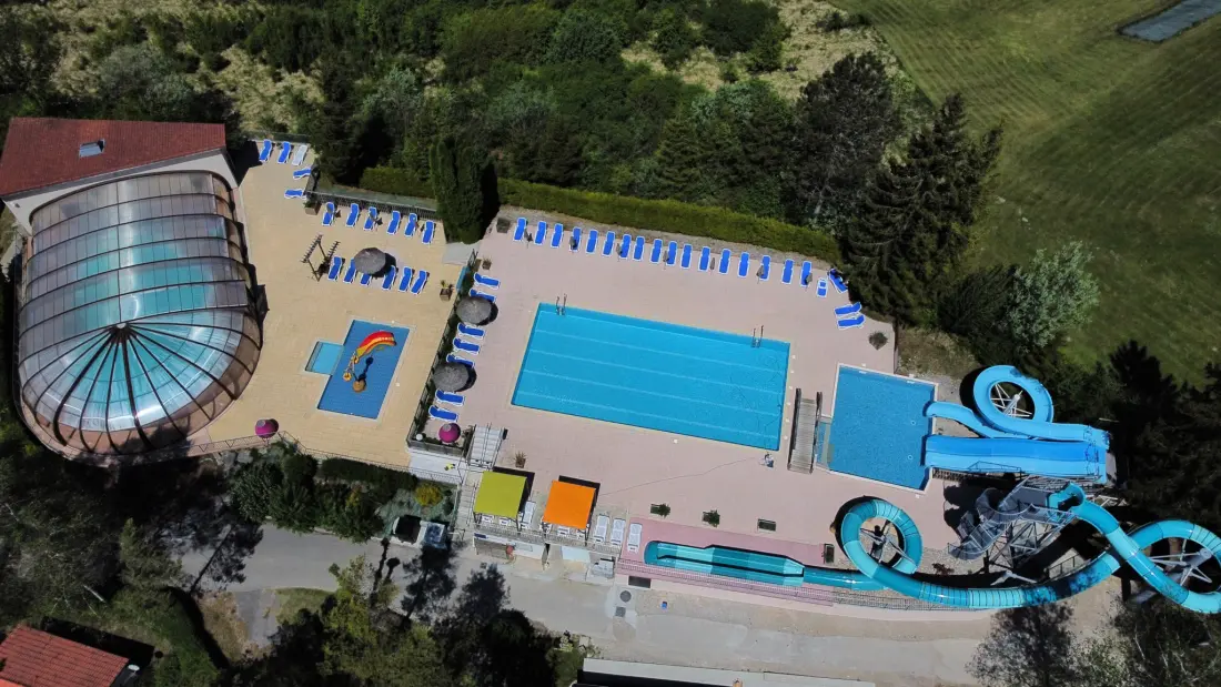 Camping Le Moulin 4 Sterren★★★★