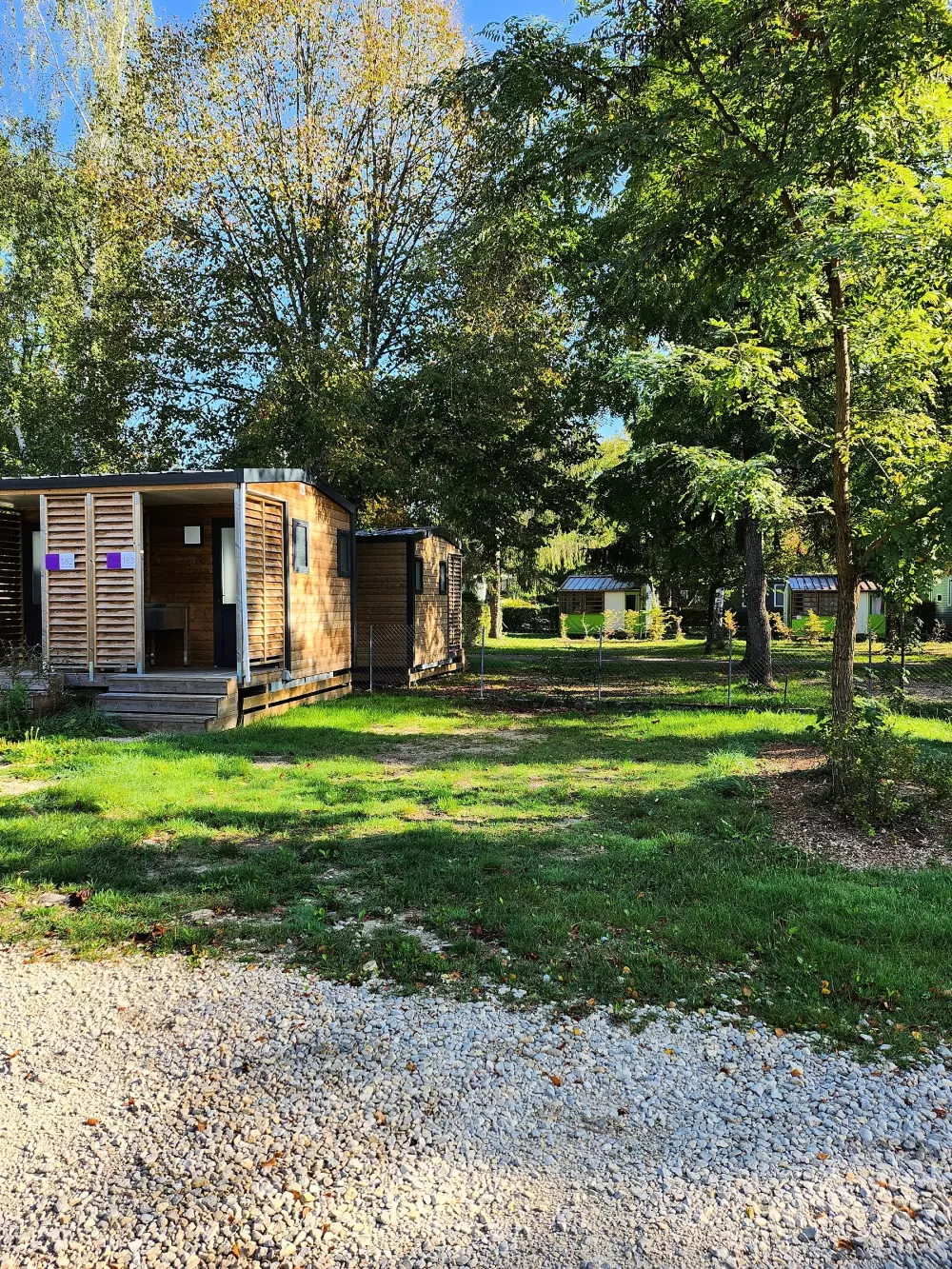 Camping Le Moulin 4 Sterren★★★★