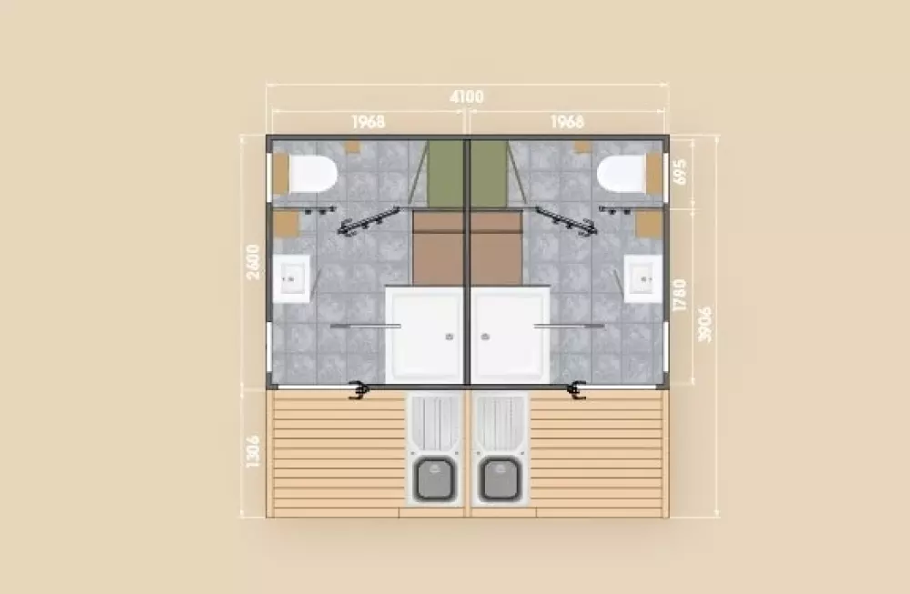 Camping Le Moulin 4 Sterren★★★★