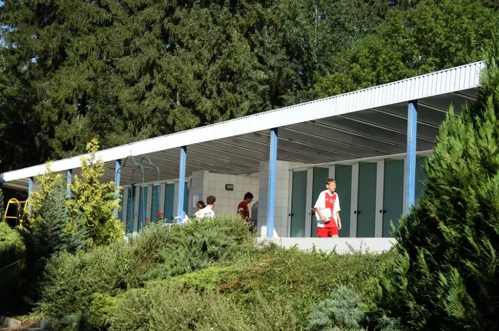 Camping Le Moulin 4 Sterren★★★★