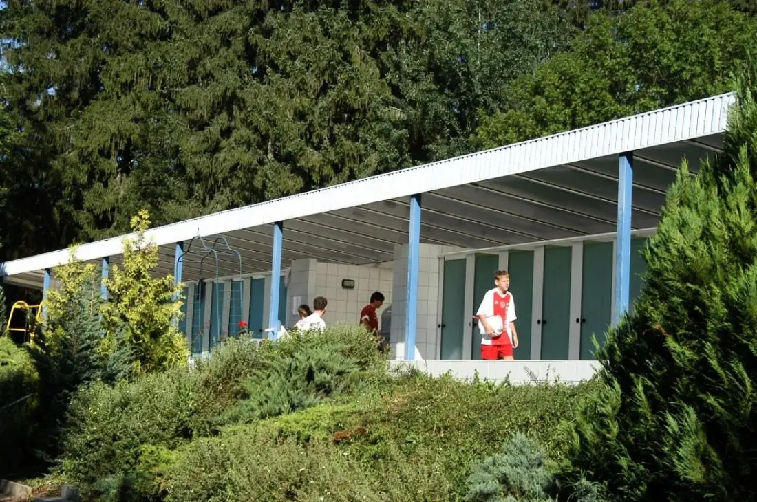 Camping Le Moulin 4 Sterren★★★★
