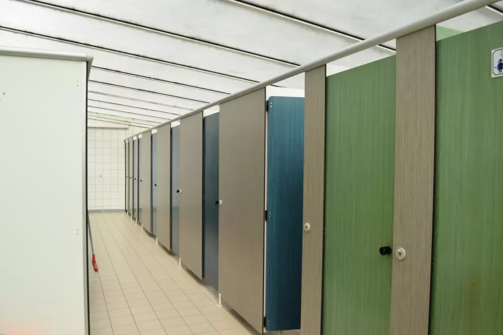 Camping Le Moulin 4 Sterren★★★★