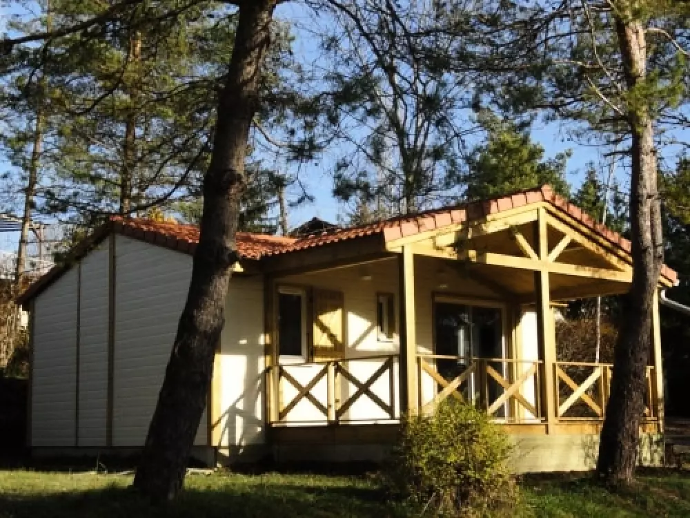 Camping Le Moulin 4 Sterren★★★★