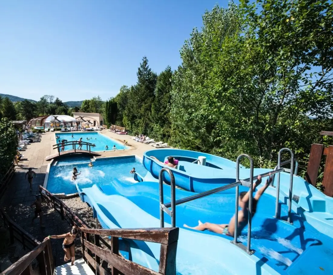 Camping Le Moulin 4 Sterren★★★★