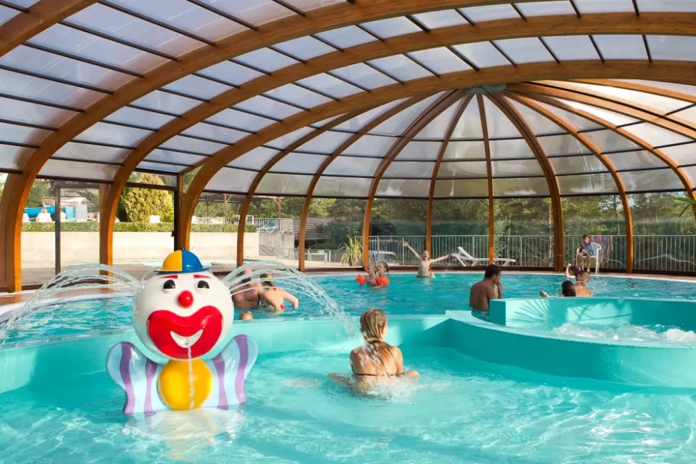 Camping Le Moulin 4 Sterren★★★★