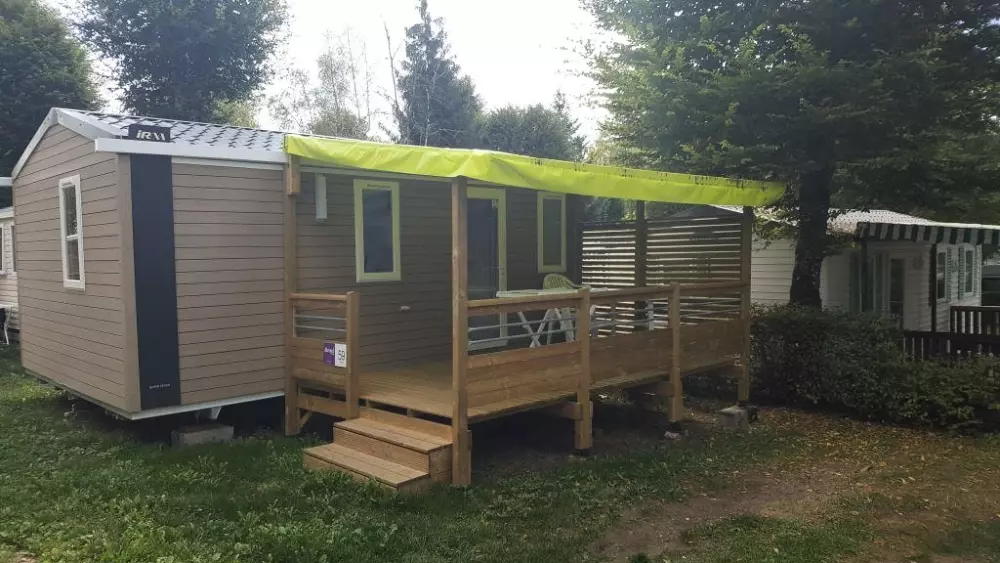 Camping Le Moulin 4 Sterren★★★★