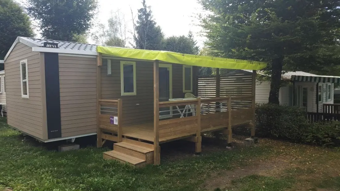 Camping Le Moulin 4 Sterren★★★★