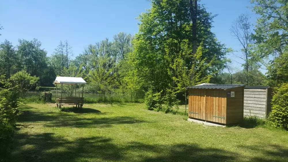 Camping Le Moulin 4 Sterren★★★★