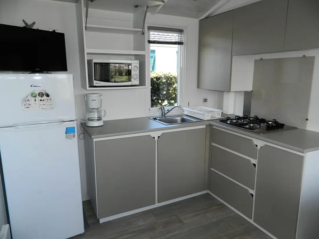 Camping Le Moulin 4 Sterren★★★★