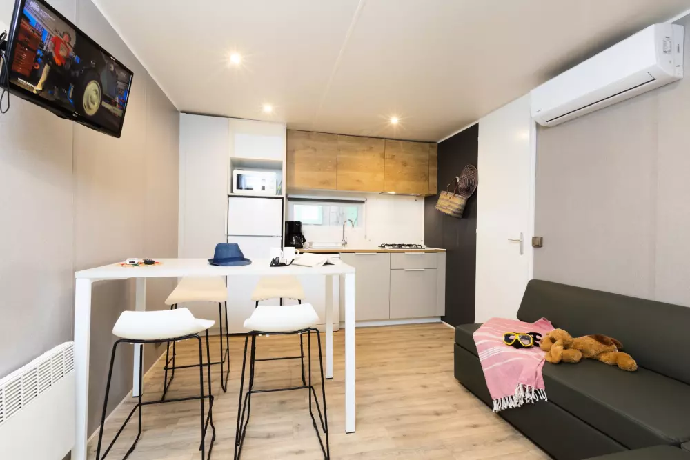 Camping Le Moulin 4 Sterren★★★★