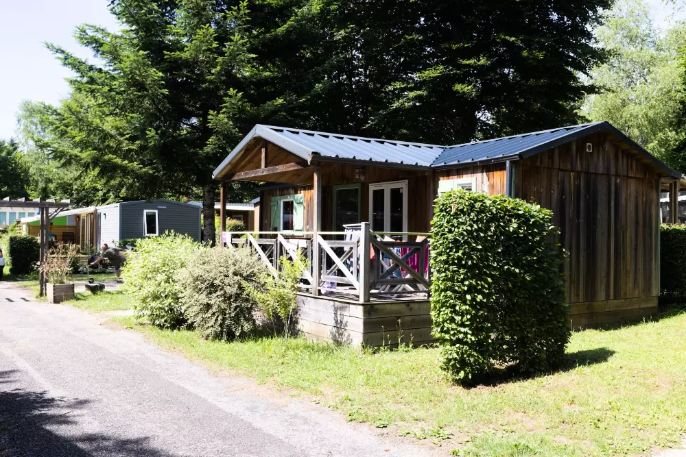 Camping Le Moulin 4 Sterren★★★★