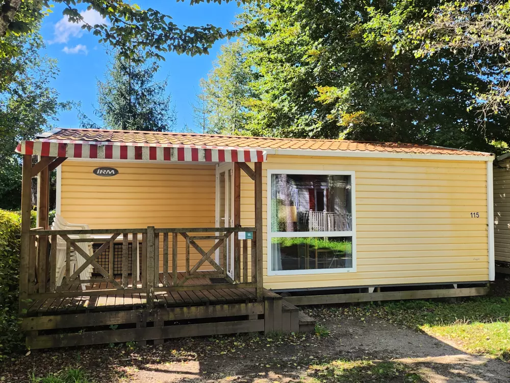 Camping Le Moulin 4 Sterren★★★★