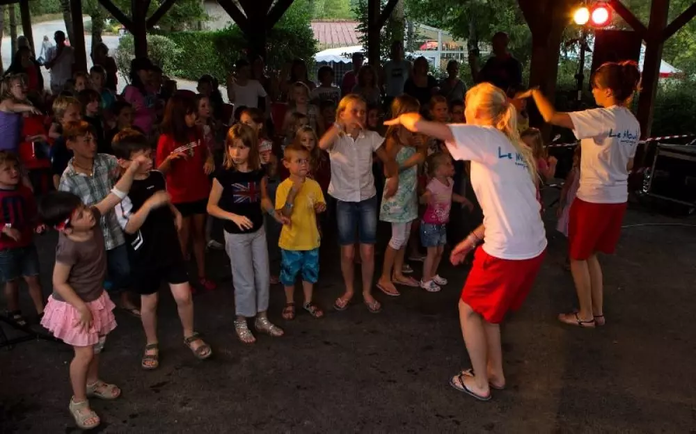 Camping Le Moulin 4 Sterren★★★★