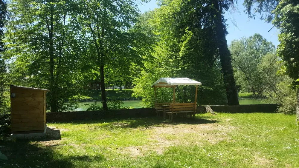 Camping Le Moulin 4 Sterren★★★★