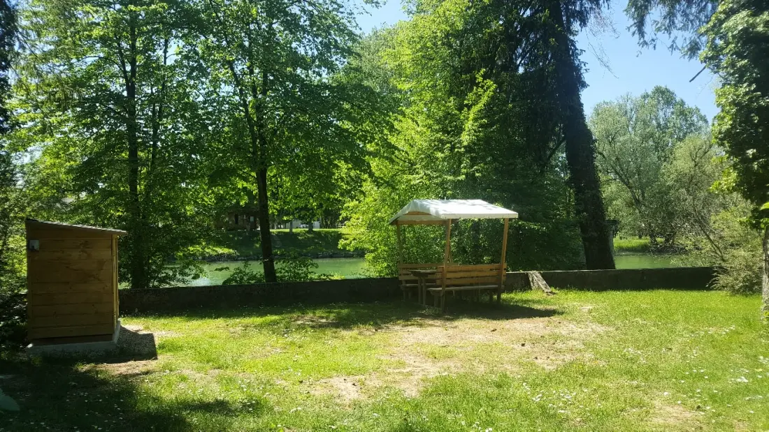 Camping Le Moulin 4 Sterren★★★★