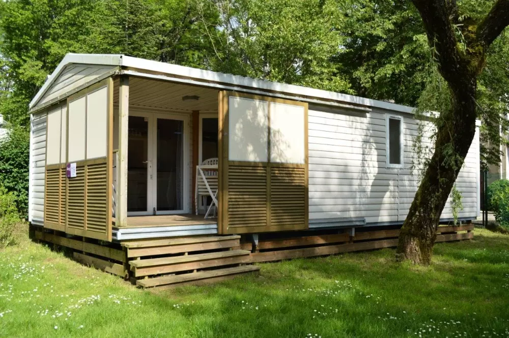 Camping Le Moulin 4 Sterren★★★★