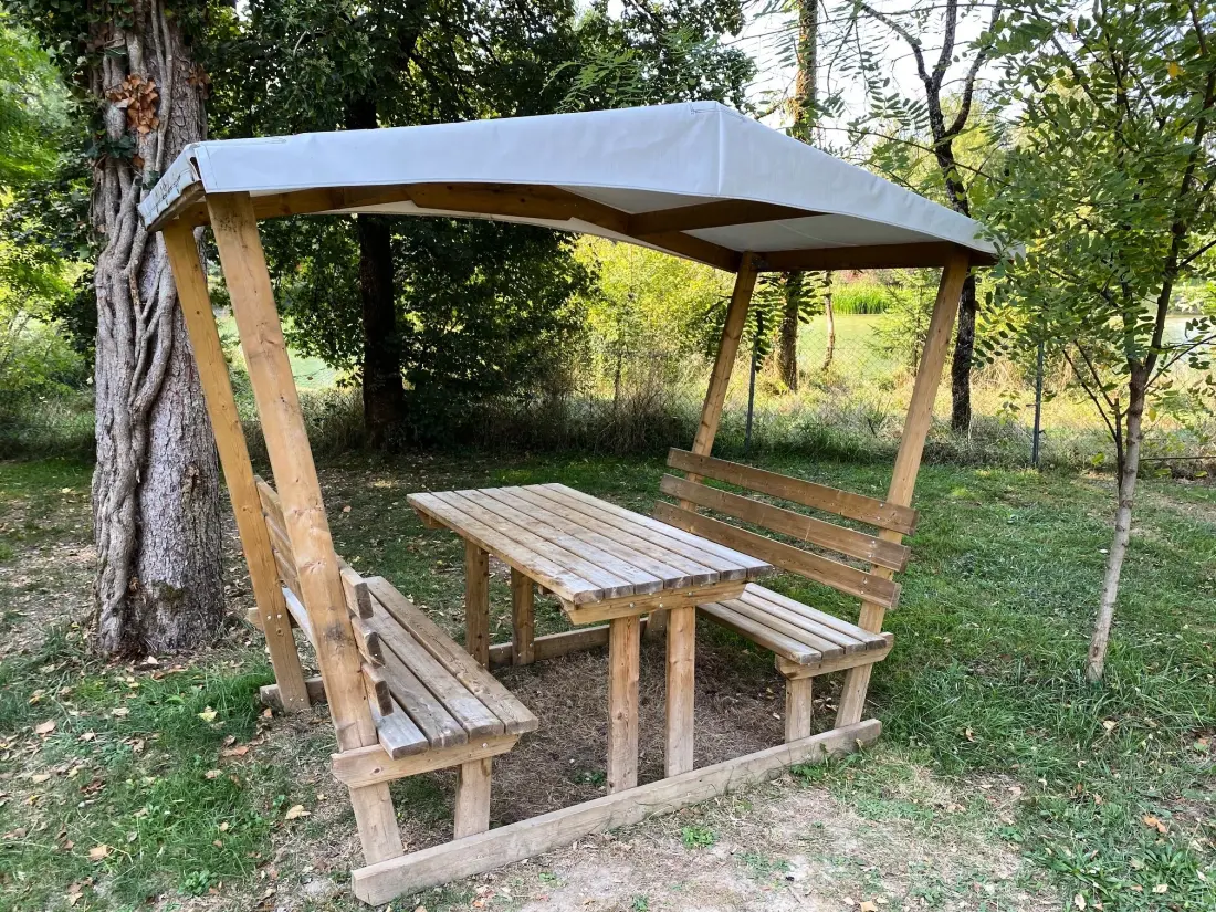 Camping Le Moulin 4 Sterren★★★★