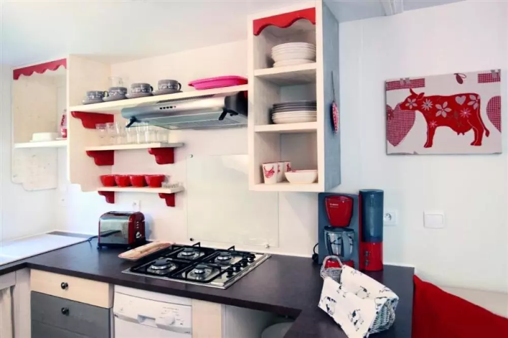 Camping Le Moulin 4 Sterren★★★★