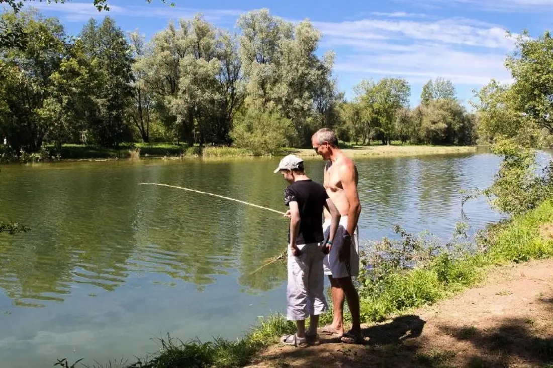 Camping Le Moulin 4 Sterren★★★★
