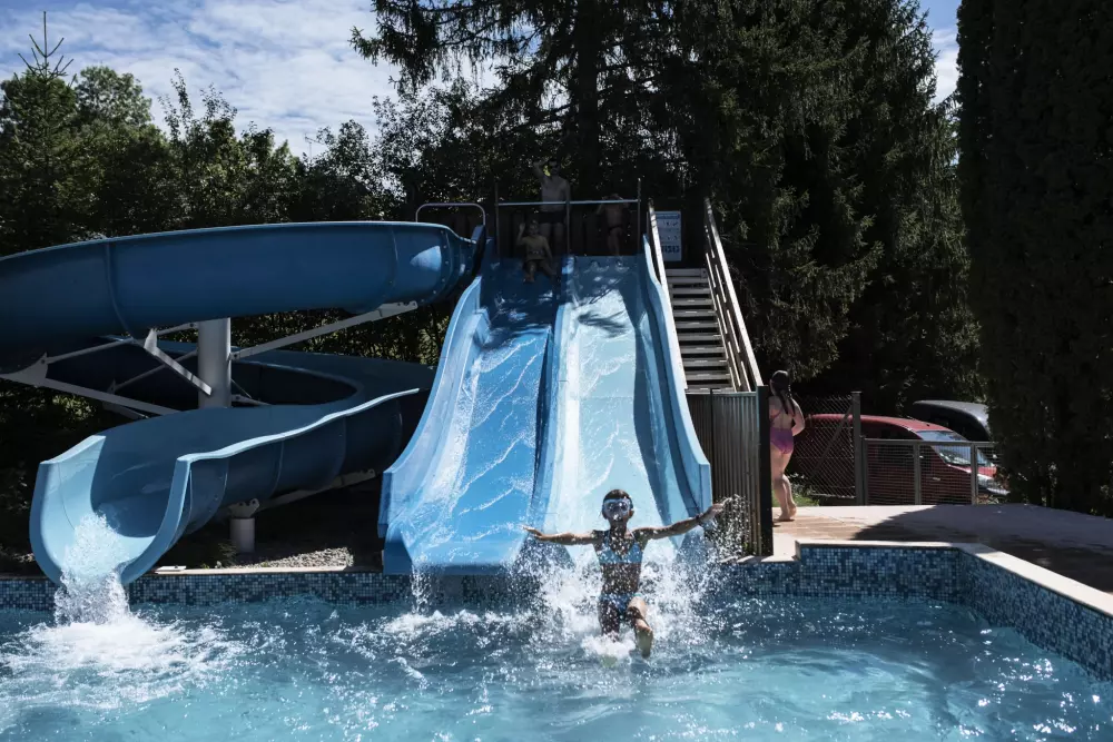 Camping Le Moulin 4 Sterren★★★★