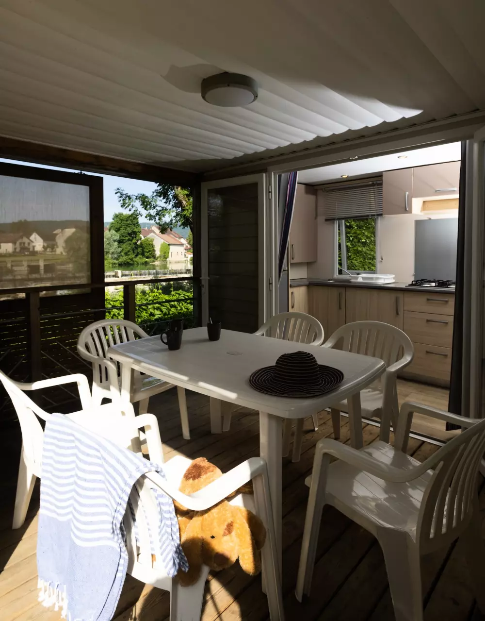 Camping Le Moulin 4 Sterren★★★★