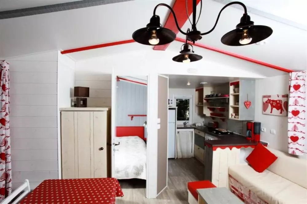 Camping Le Moulin 4 Sterren★★★★