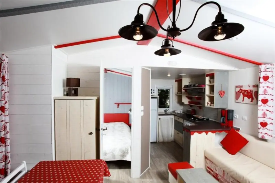 Camping Le Moulin 4 Sterren★★★★