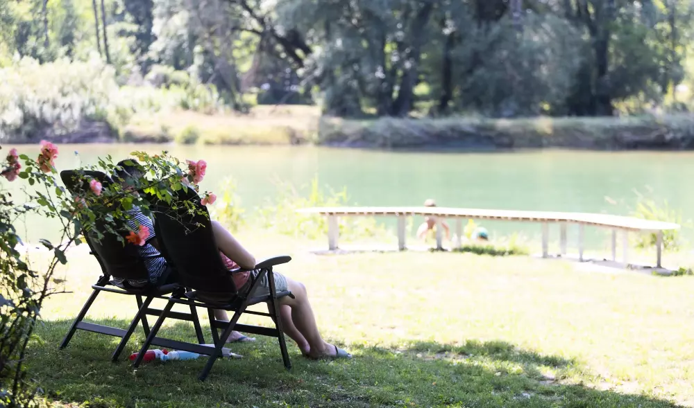 Camping Le Moulin 4 Sterren★★★★