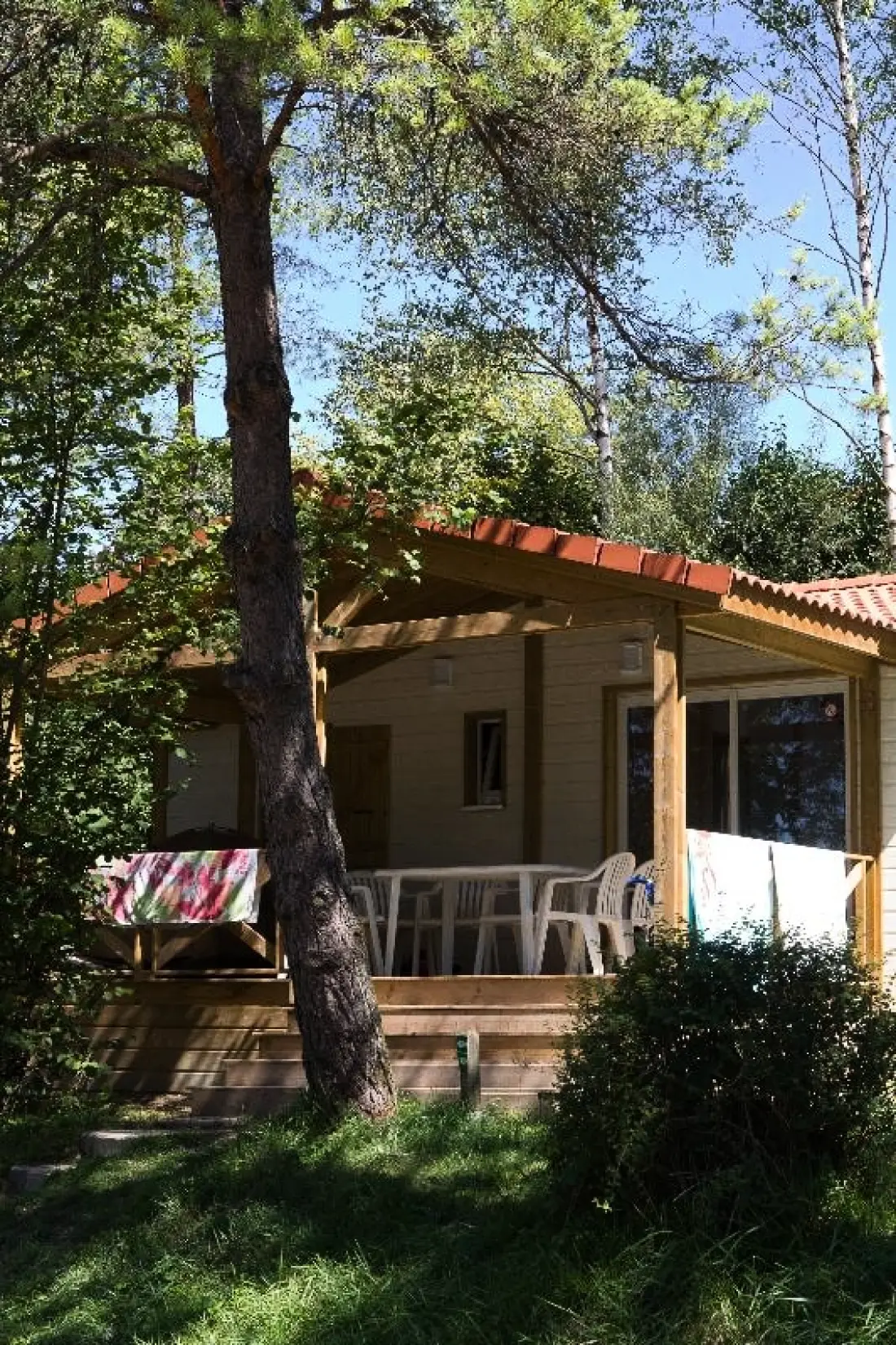 Camping Le Moulin 4 Sterren★★★★