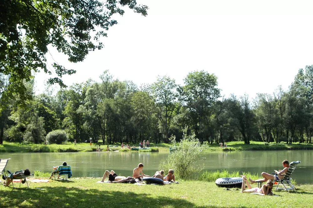 Camping Le Moulin 4 Sterren★★★★