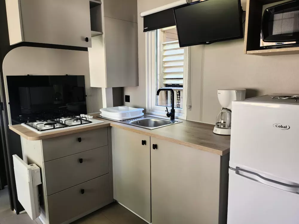 Camping Le Moulin 4 Sterren★★★★