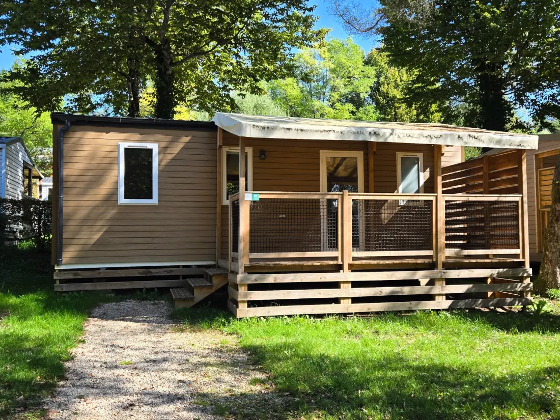 Camping Le Moulin 4 Sterren★★★★