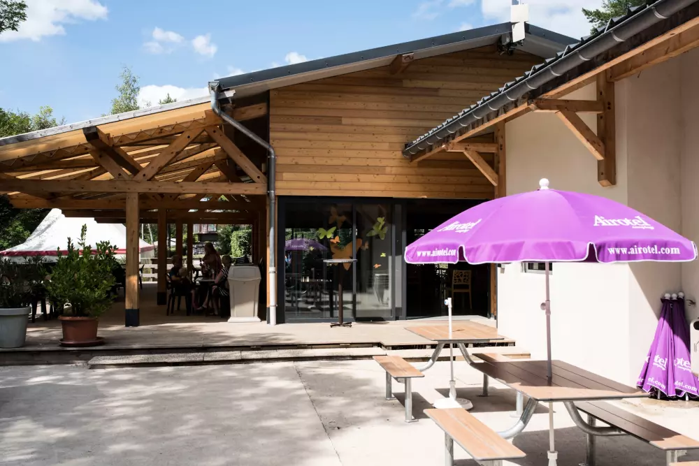 Camping Le Moulin 4 Sterren★★★★