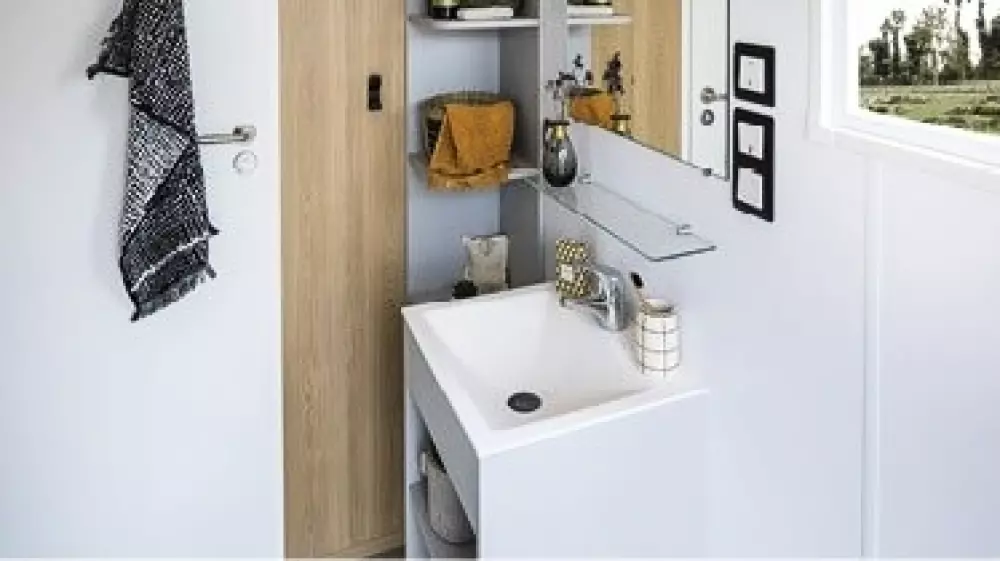 Camping Le Moulin 4 Sterren★★★★