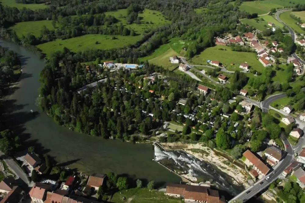 Camping Le Moulin 4 Sterren★★★★