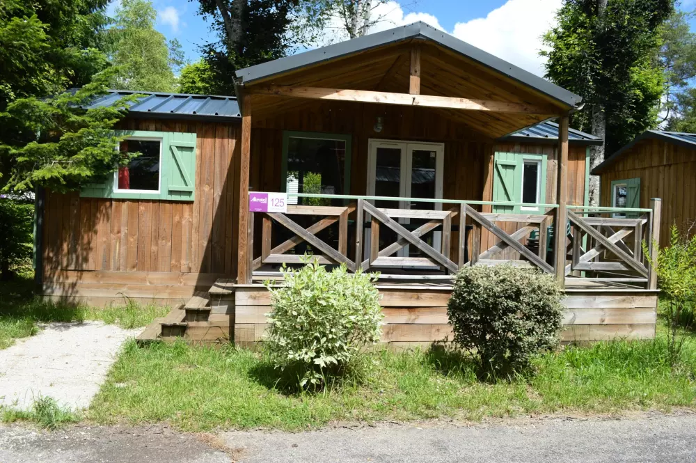 Camping Le Moulin 4 Sterren★★★★