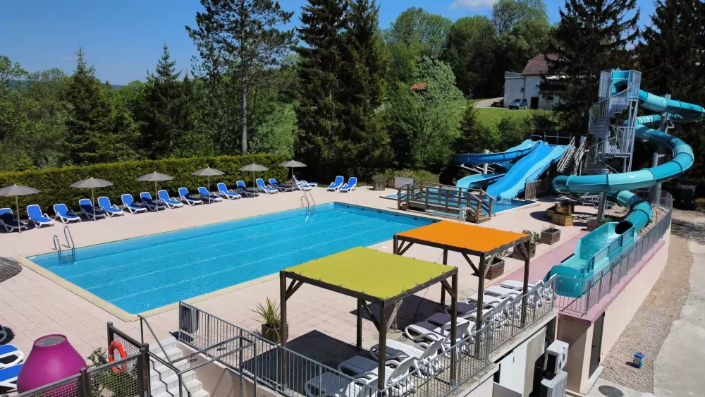 Camping Le Moulin 4 Sterren★★★★