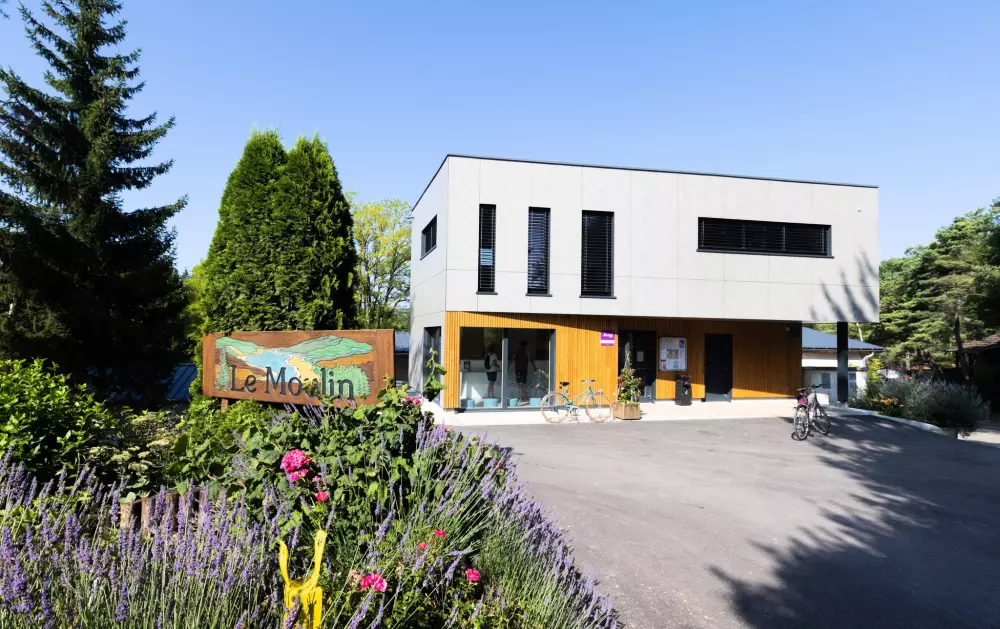 Camping Le Moulin 4 Sterren★★★★