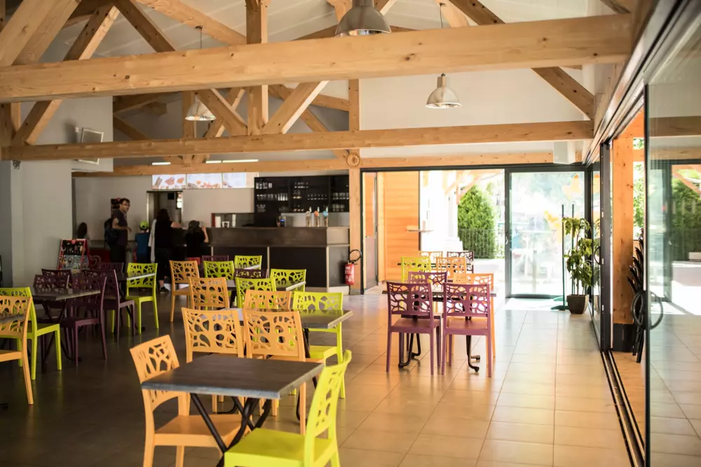 Camping Le Moulin 4 Sterren★★★★