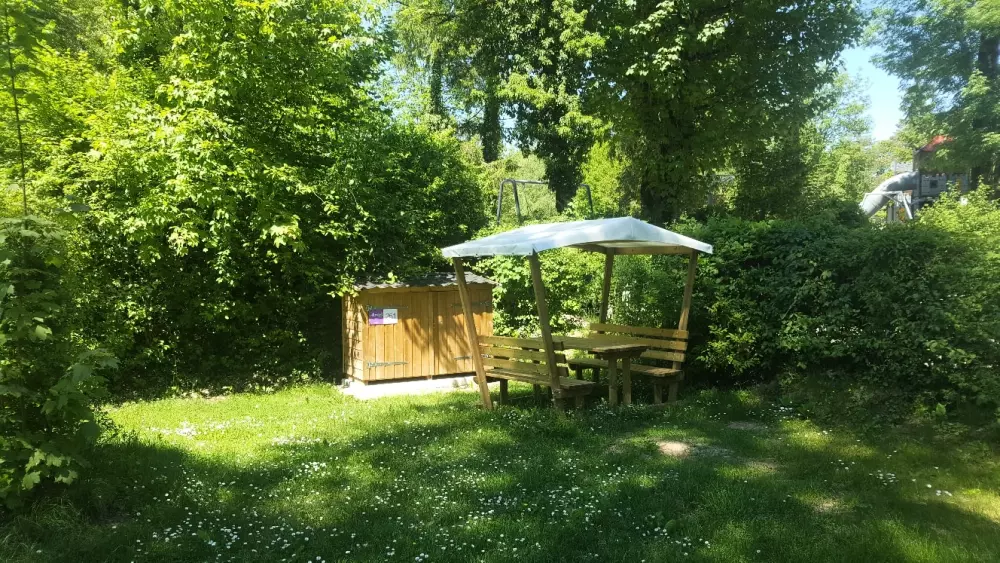 Camping Le Moulin 4 Sterren★★★★