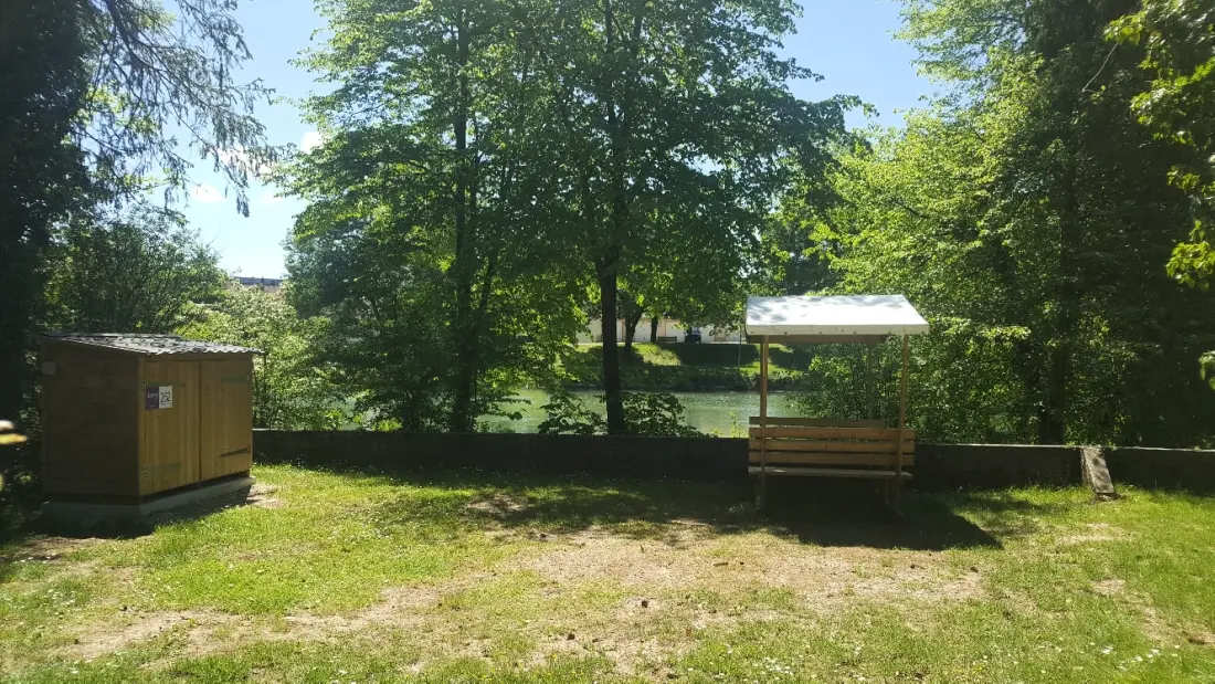 Camping Le Moulin 4 Sterren★★★★